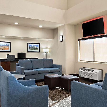 Comfort Suites University Лас-Крусес Экстерьер фото