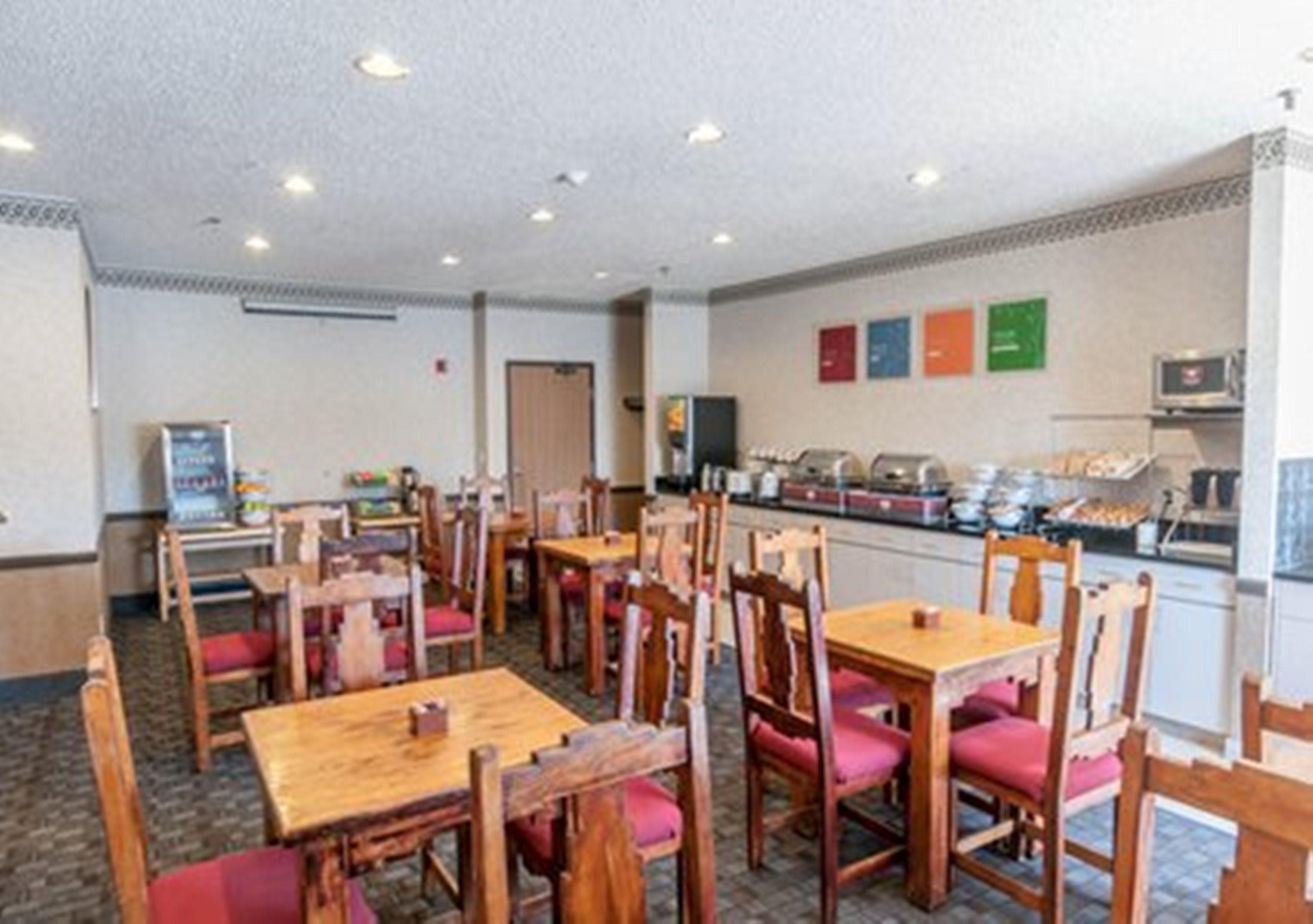 Comfort Suites University Лас-Крусес Экстерьер фото
