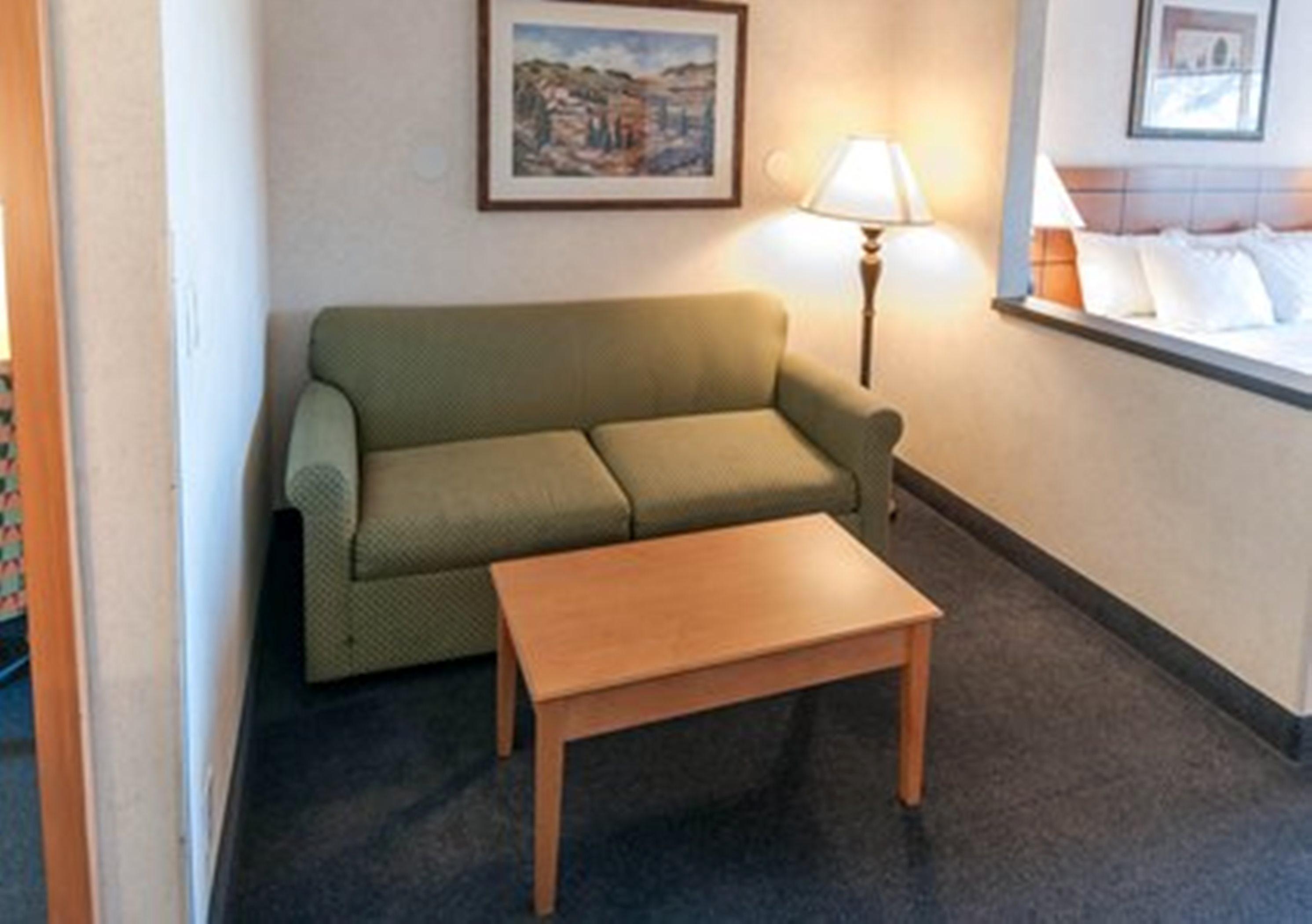 Comfort Suites University Лас-Крусес Экстерьер фото