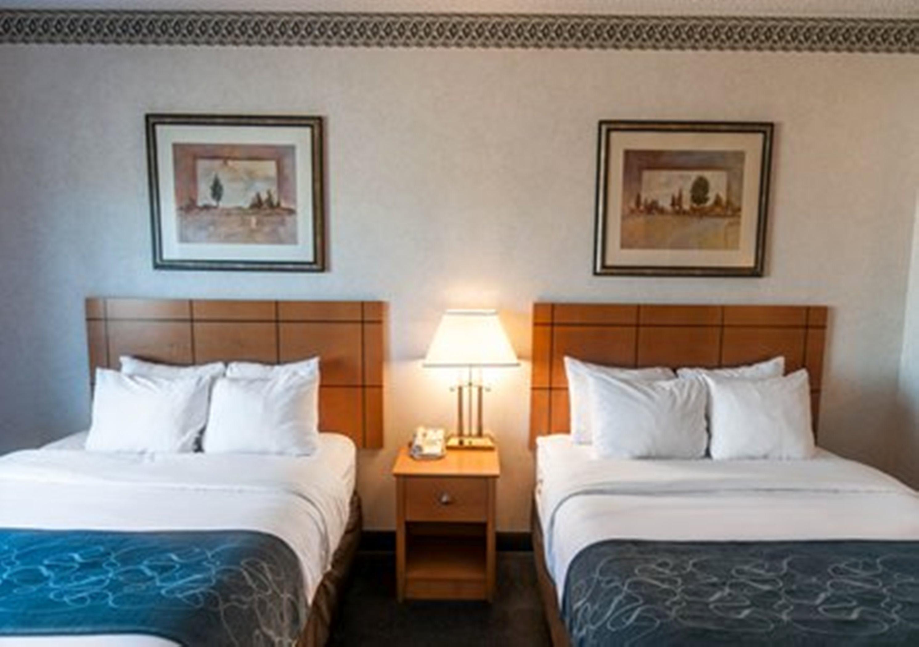 Comfort Suites University Лас-Крусес Экстерьер фото