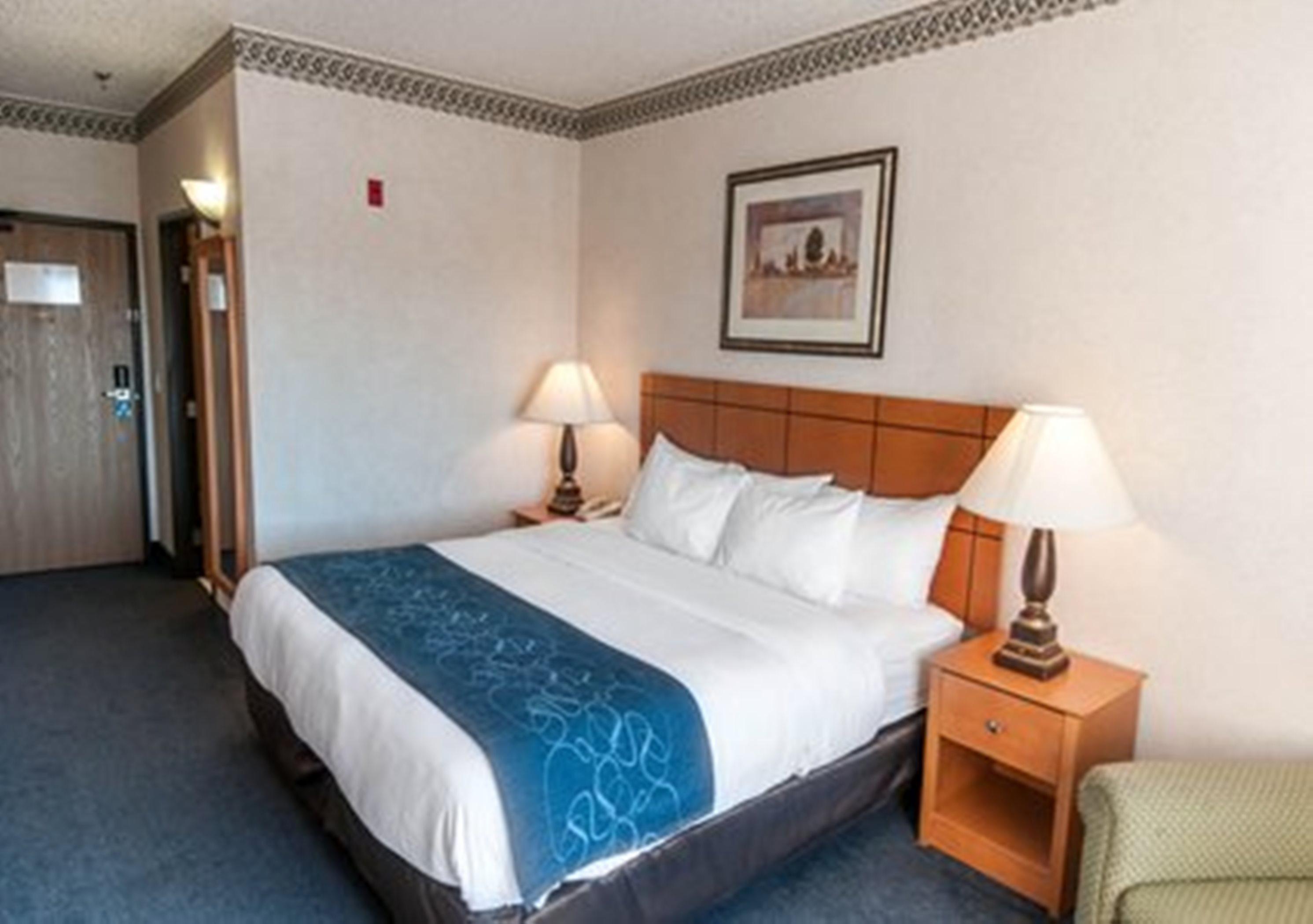 Comfort Suites University Лас-Крусес Экстерьер фото