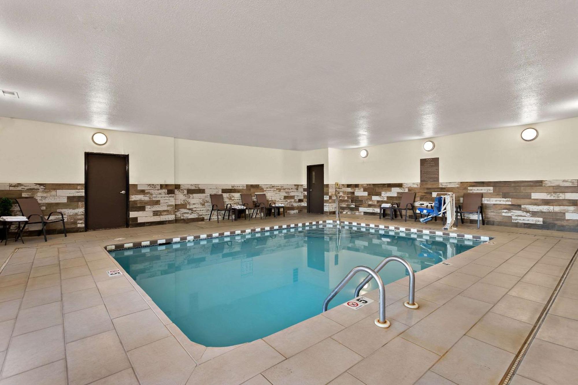 Comfort Suites University Лас-Крусес Экстерьер фото