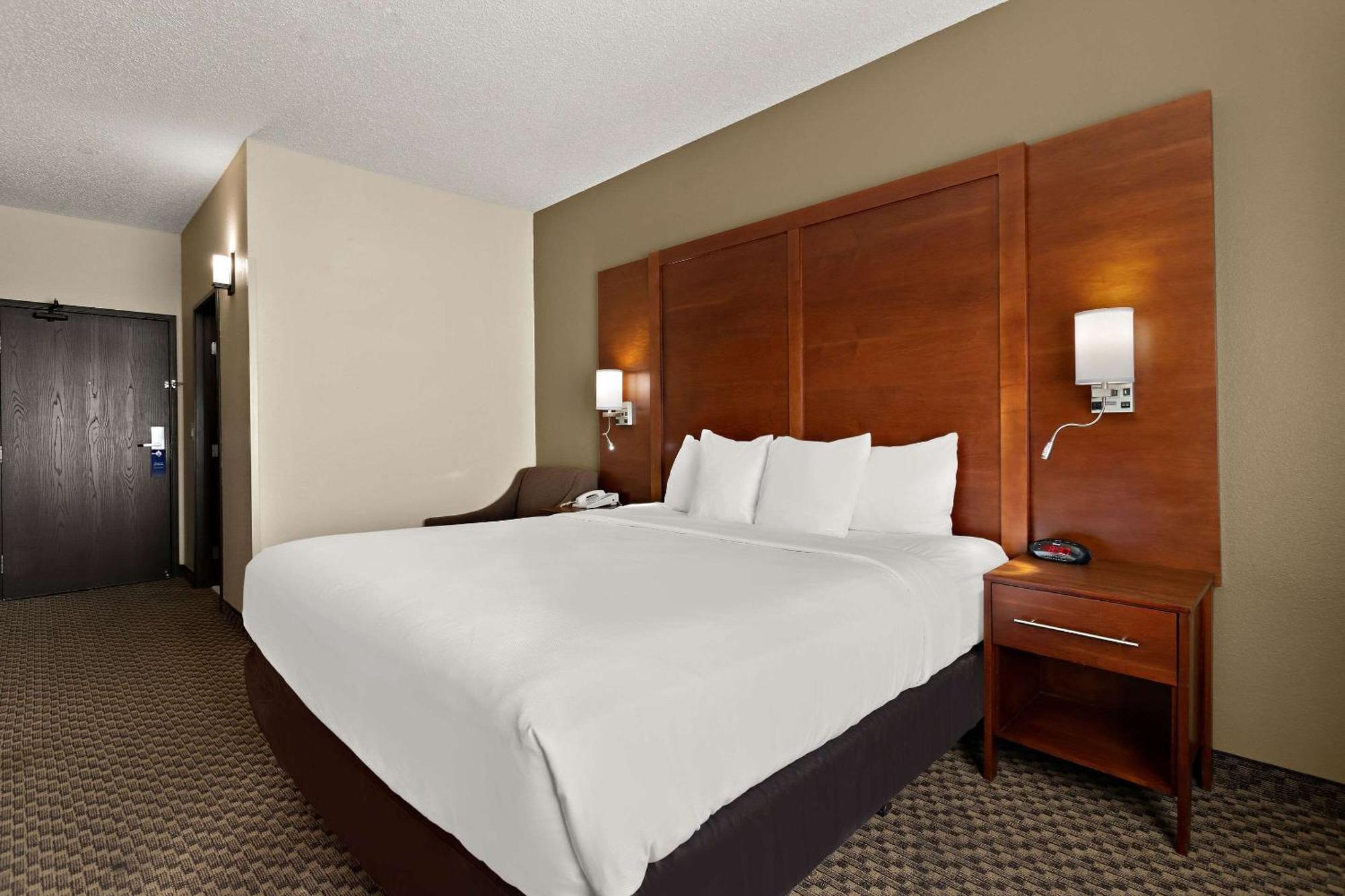 Comfort Suites University Лас-Крусес Экстерьер фото
