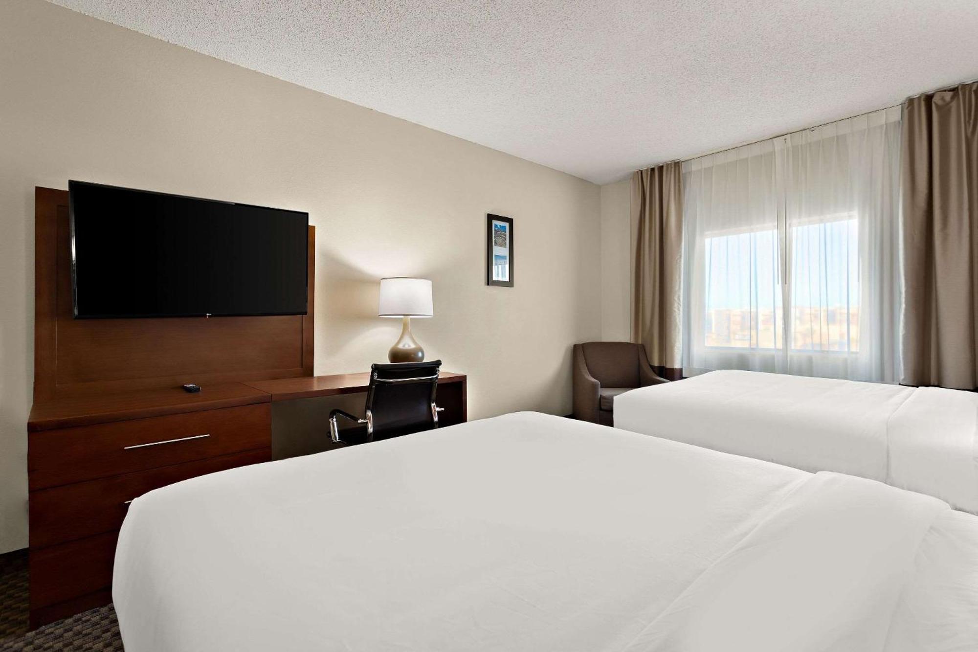 Comfort Suites University Лас-Крусес Экстерьер фото