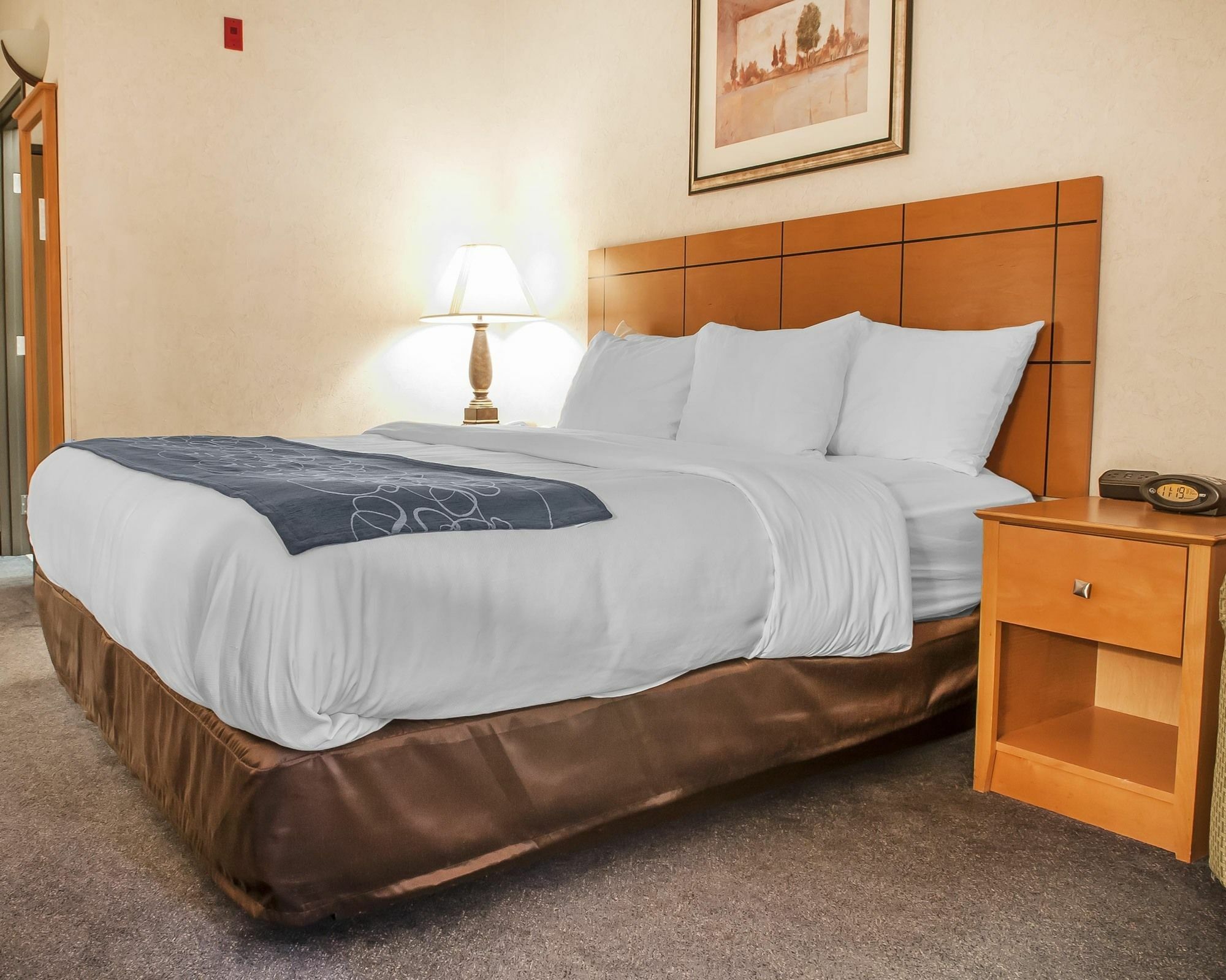 Comfort Suites University Лас-Крусес Экстерьер фото