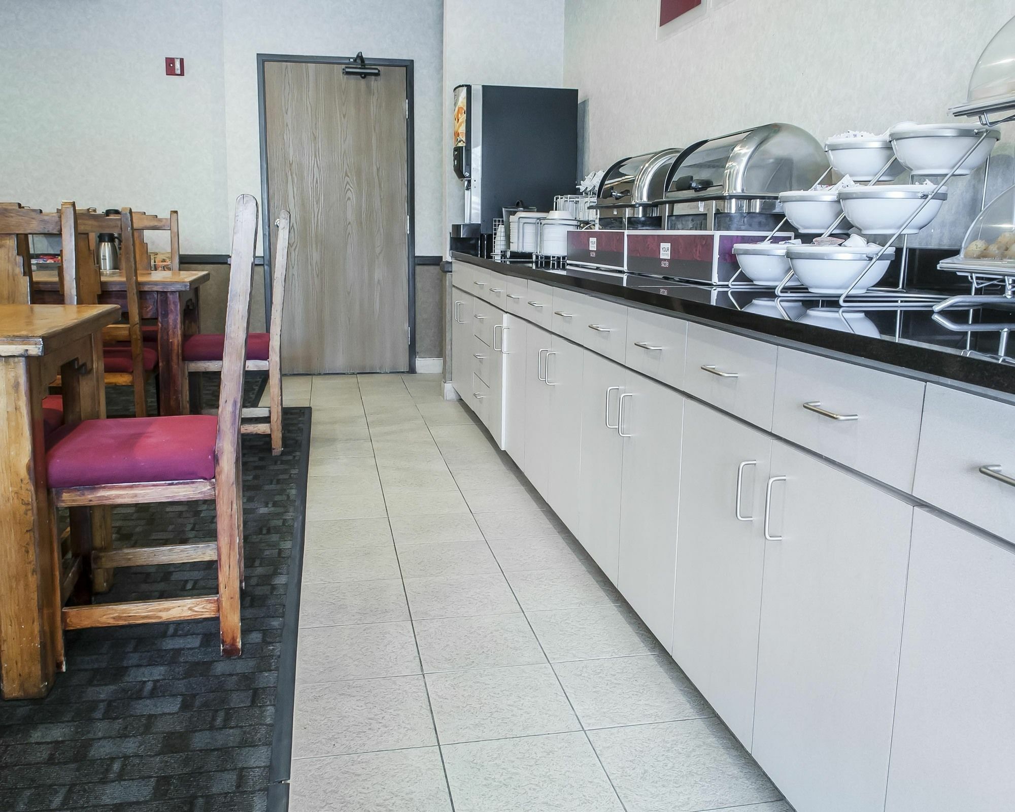 Comfort Suites University Лас-Крусес Экстерьер фото