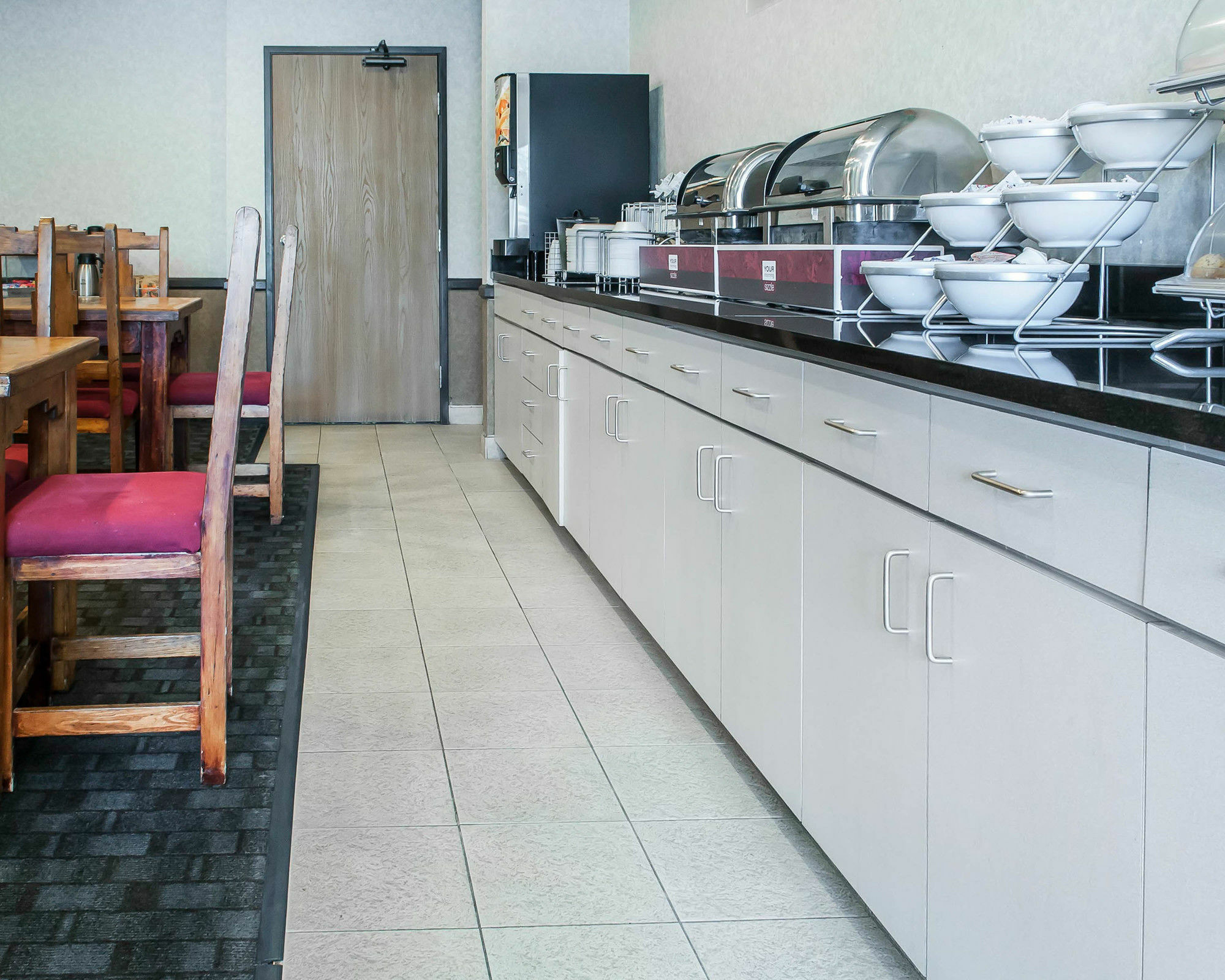 Comfort Suites University Лас-Крусес Экстерьер фото
