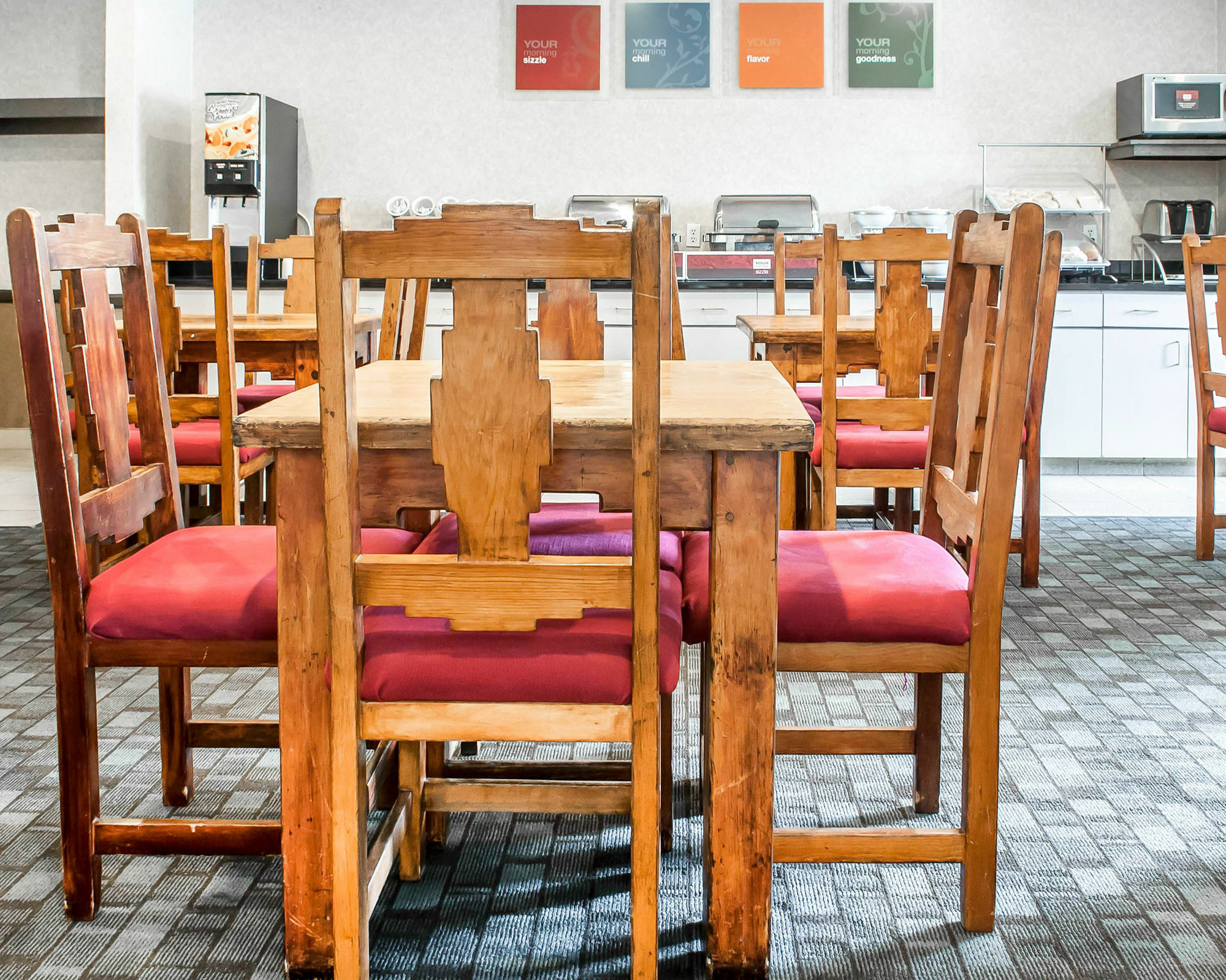 Comfort Suites University Лас-Крусес Экстерьер фото